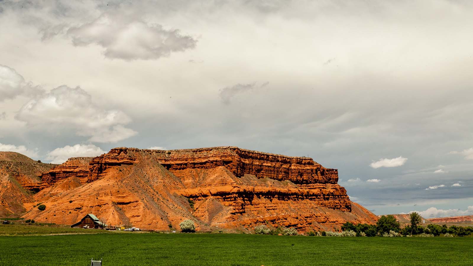 fall in love with Wyoming small towns