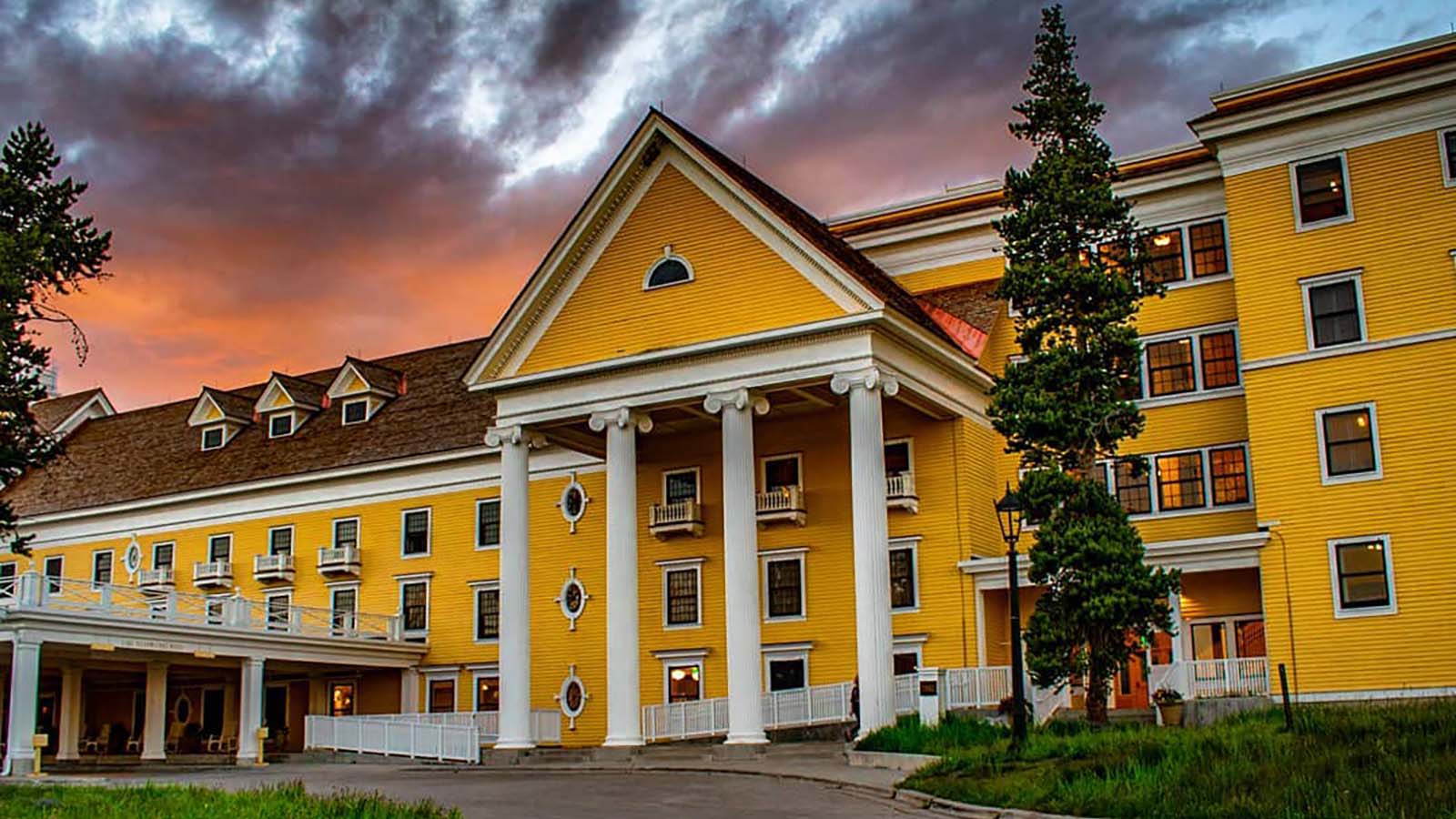 Quintessential Wyoming Places to Stay