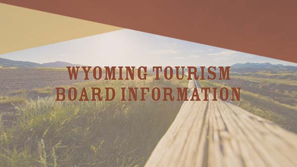 wyoming office of tourism board