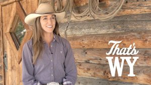 Women of Wyoming: Jessie Allen