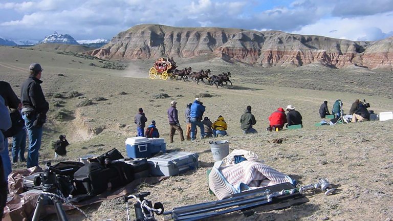 Beyond the Western: 6 Movies Filmed in Wyoming
