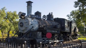 6 places in Cheyenne for train lovers