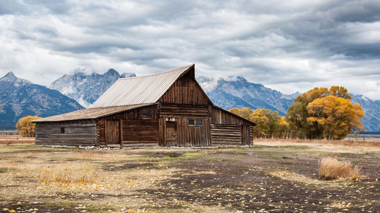 Human History of Grand Teton National Park and Where to Find it