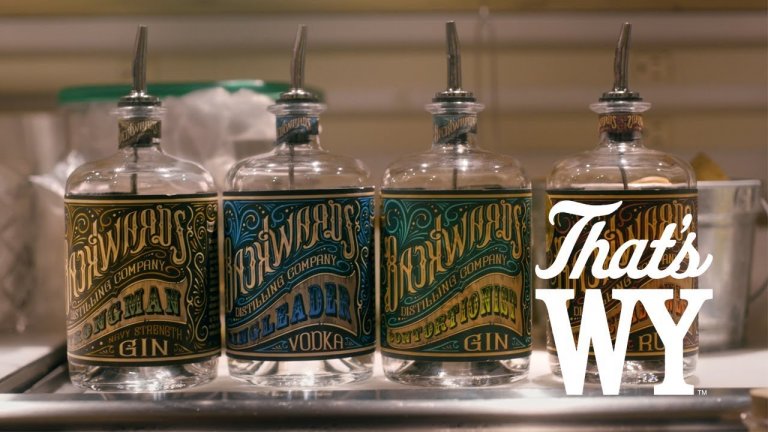 Behind the Scenes of Wyoming's Backwards Distilling Company