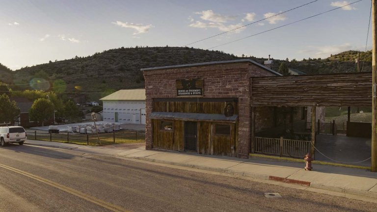 Saddle up and experience the rich history of Wyoming's most unique bars