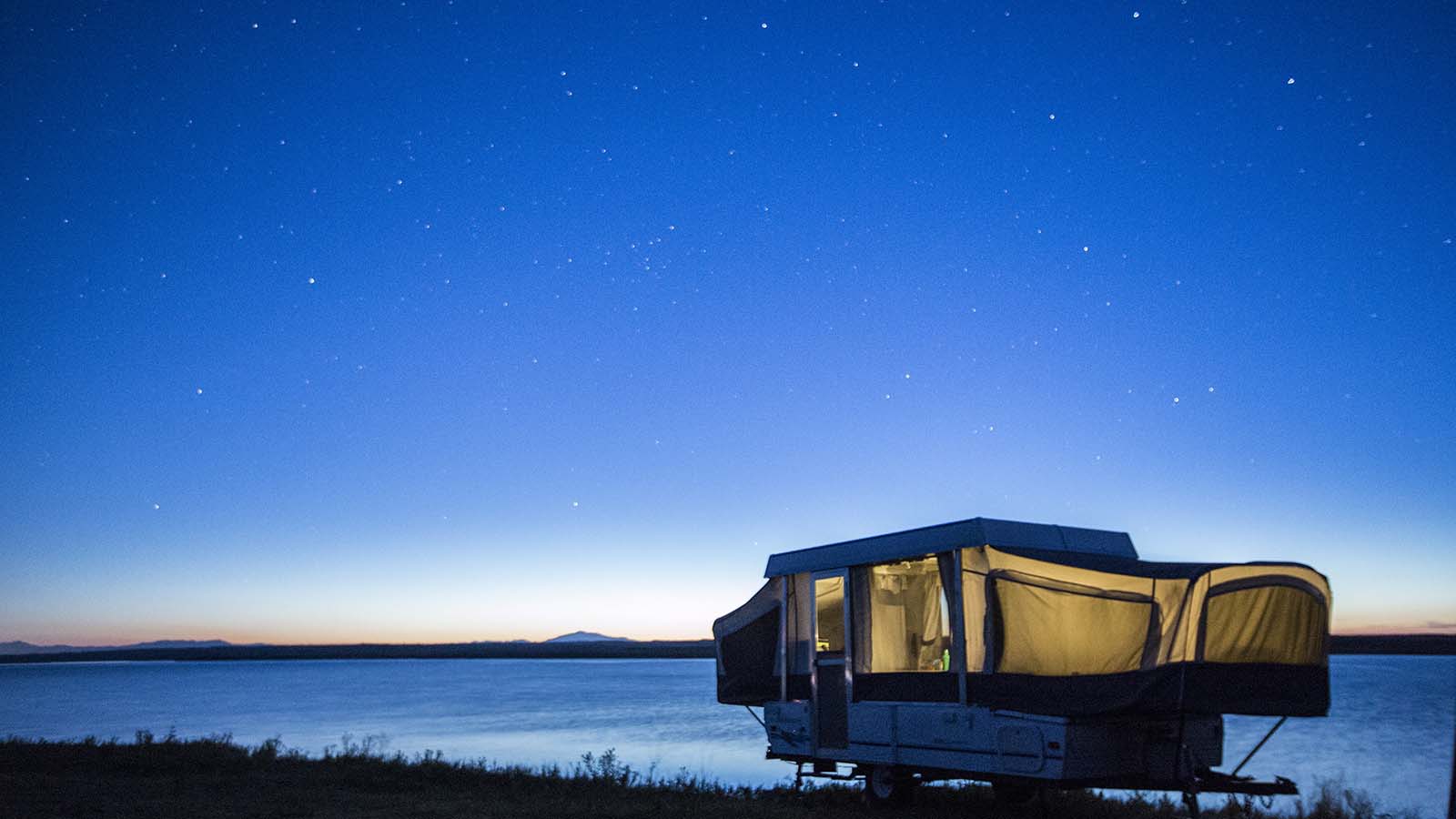 7 Unique Ways to Spend the Night in Wyoming