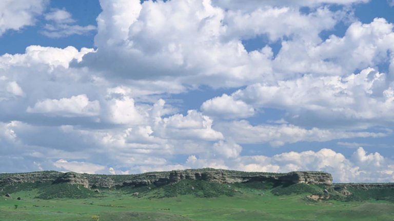 Scenic Roads and Historic Gems in East Central Wyoming