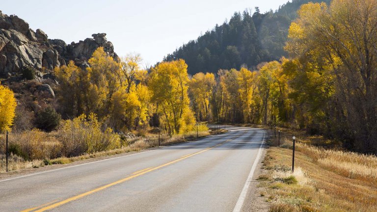 6 Amazing Fall Drives in Wyoming