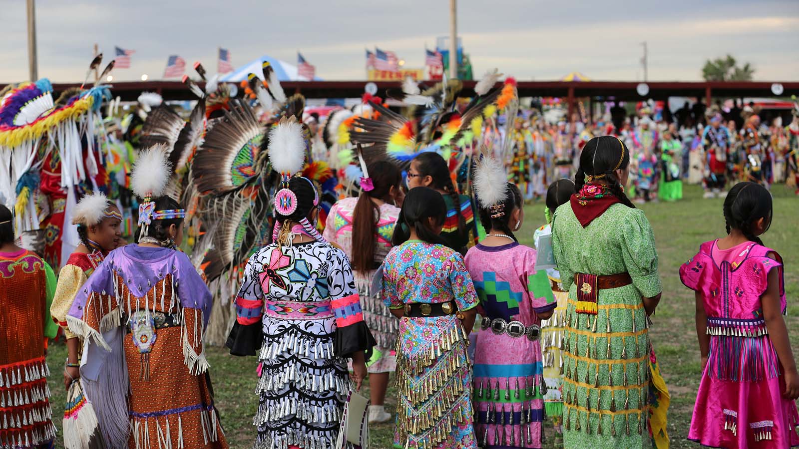 Experience the Power of Powwows in Wyoming Travel Wyoming