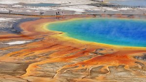 Yellowstone’s Best Geothermal Features