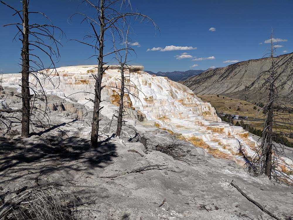Yellowstone’s Best Geothermal Features