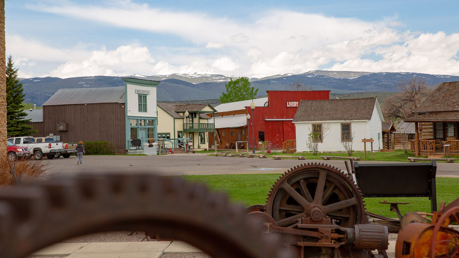 Museum of the American West in Lander WY