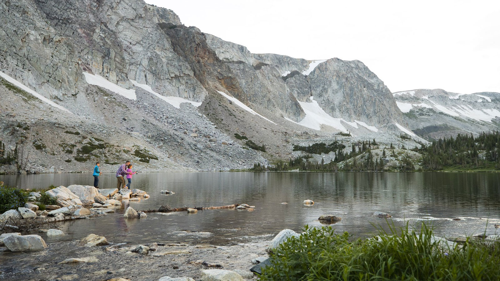 Where to Go in Wyoming: Travel the Rockies to Tetons Region