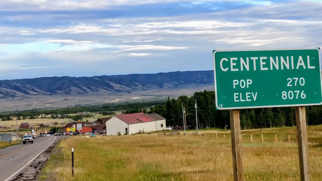 Centennial Wyoming