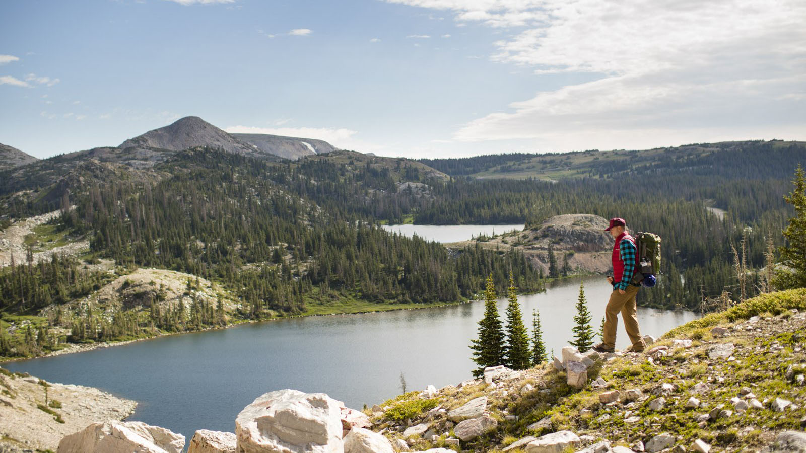 Best Ways to Explore Wyoming's Snowy Range Mountains