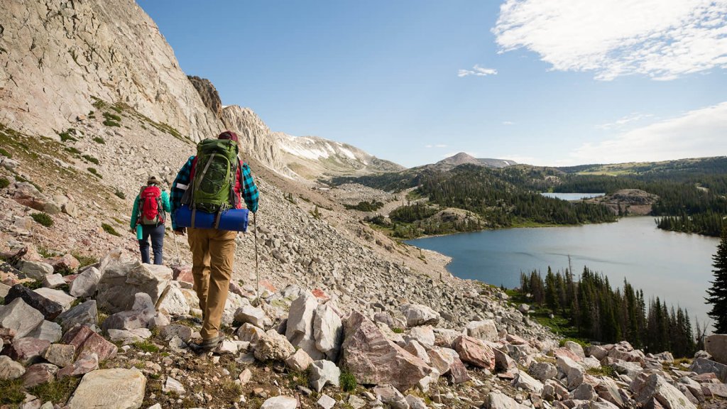 Outdoor Adventures and Adventurous Things To Do In Wyoming