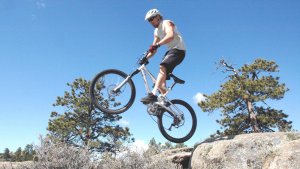 curt gowdy state park mountain biking