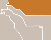Black to Yellow Region in Wyoming icon