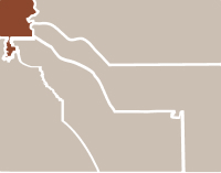 National Park Region in Wyoming icon