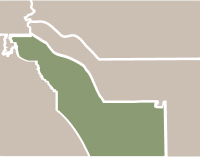 Map Icon of Rockies to Tetons Region
