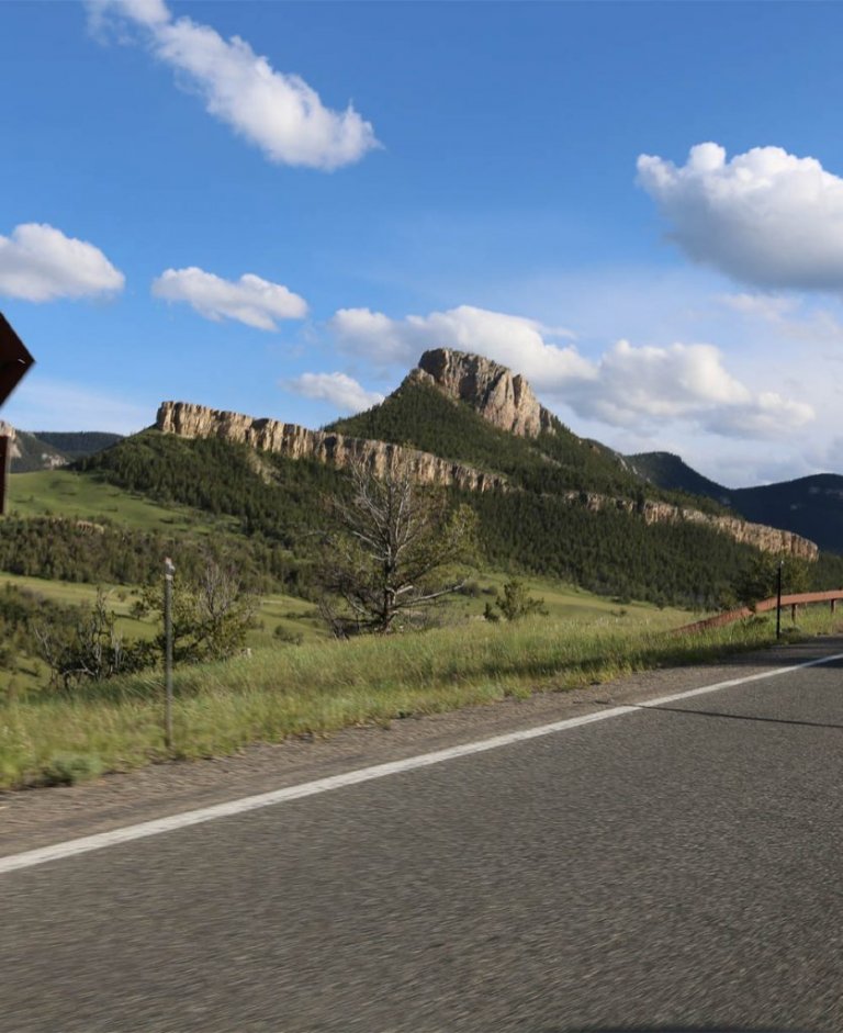 Things to Do in Wyoming: Travel the Scenic Byways