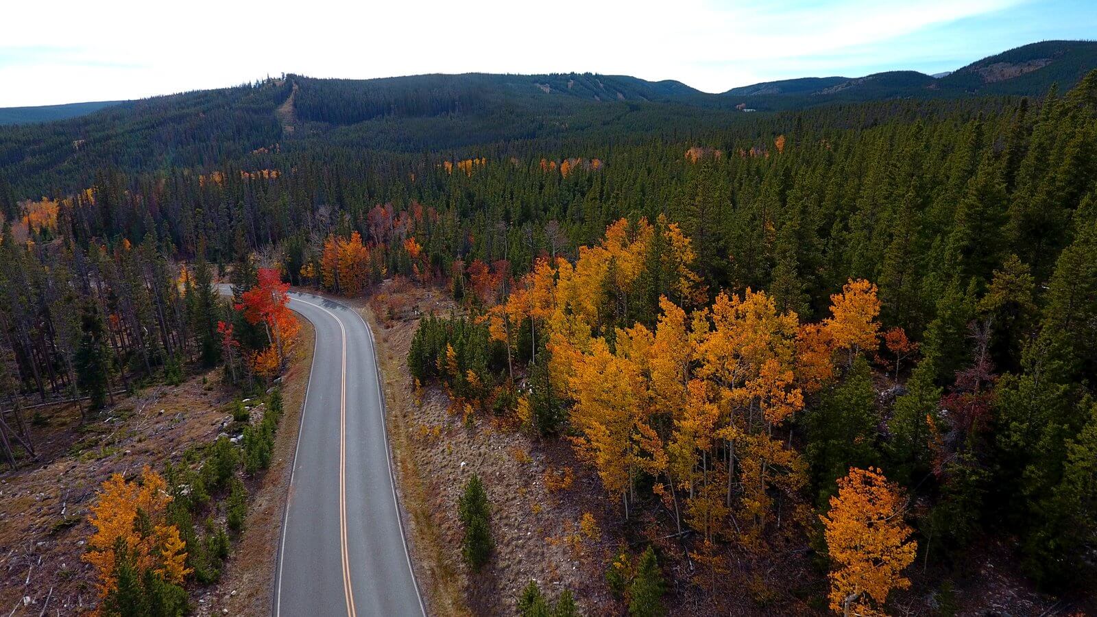 Southern Wyoming Fall Colors Itinerary | Travel Wyoming