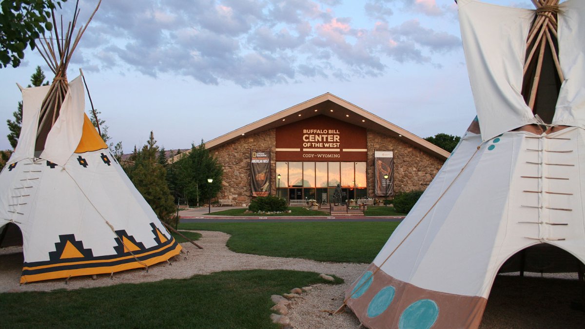 Museum Store at Buffalo Bill Center of the West