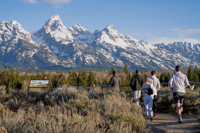 National Parks and Monuments