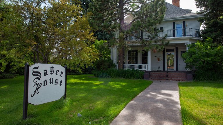 Sager House Bed and Breakfast