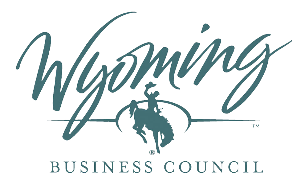 Wyoming Business Council logo
