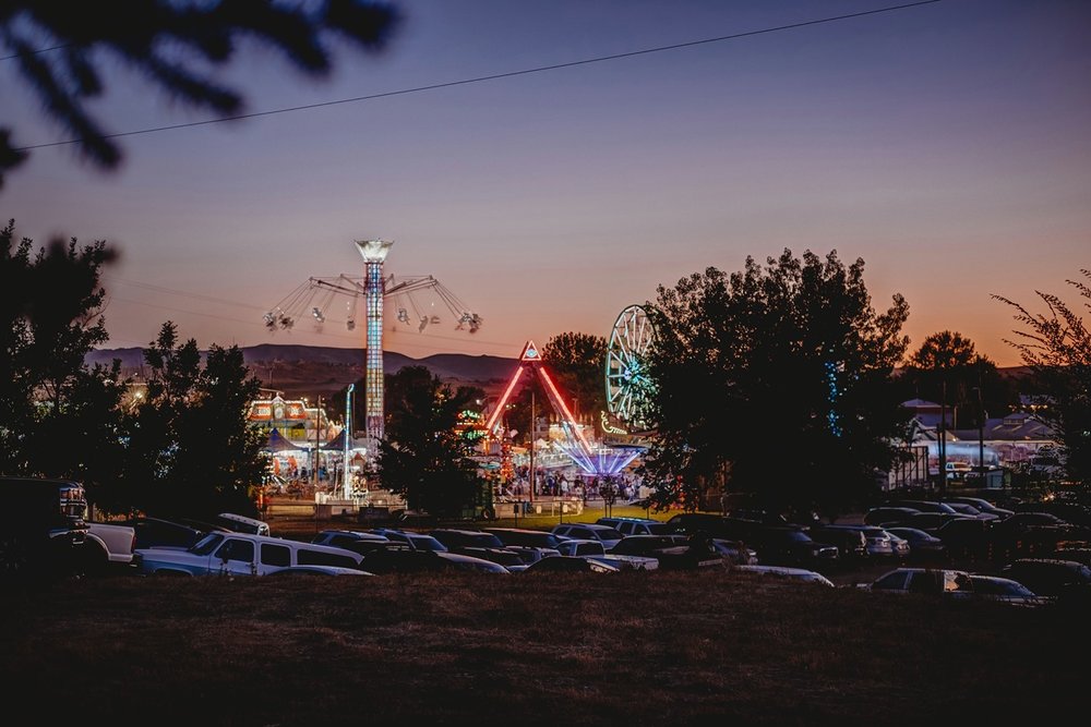 Wyoming State Fair & Rodeo
