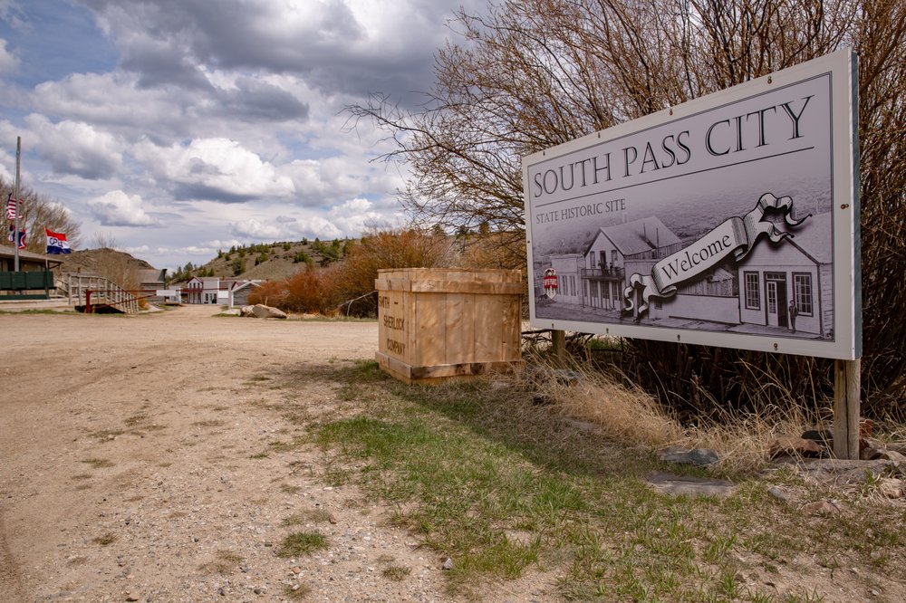 South Pass City State Historic Site