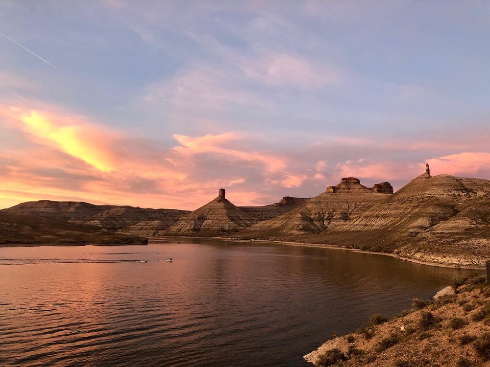 Adventures To Be Had At Flaming Gorge