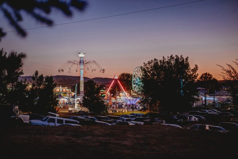 Wyoming State Fair 2024 Concerts Betti Sissie