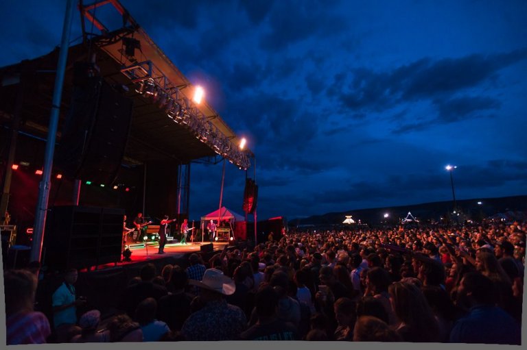 Experience Wyoming through its Music Festivals | Travel Wyoming