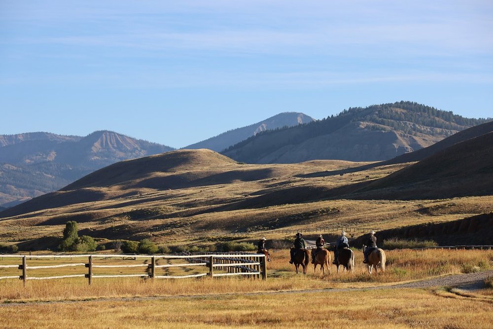 Why Dude Ranches are the Perfect Family Vacation