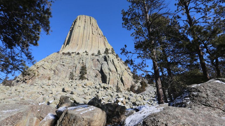 The Sacred History of Devils Tower