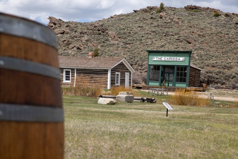 8 Wyoming Ghost Towns You Need to Explore  Travel Wyoming