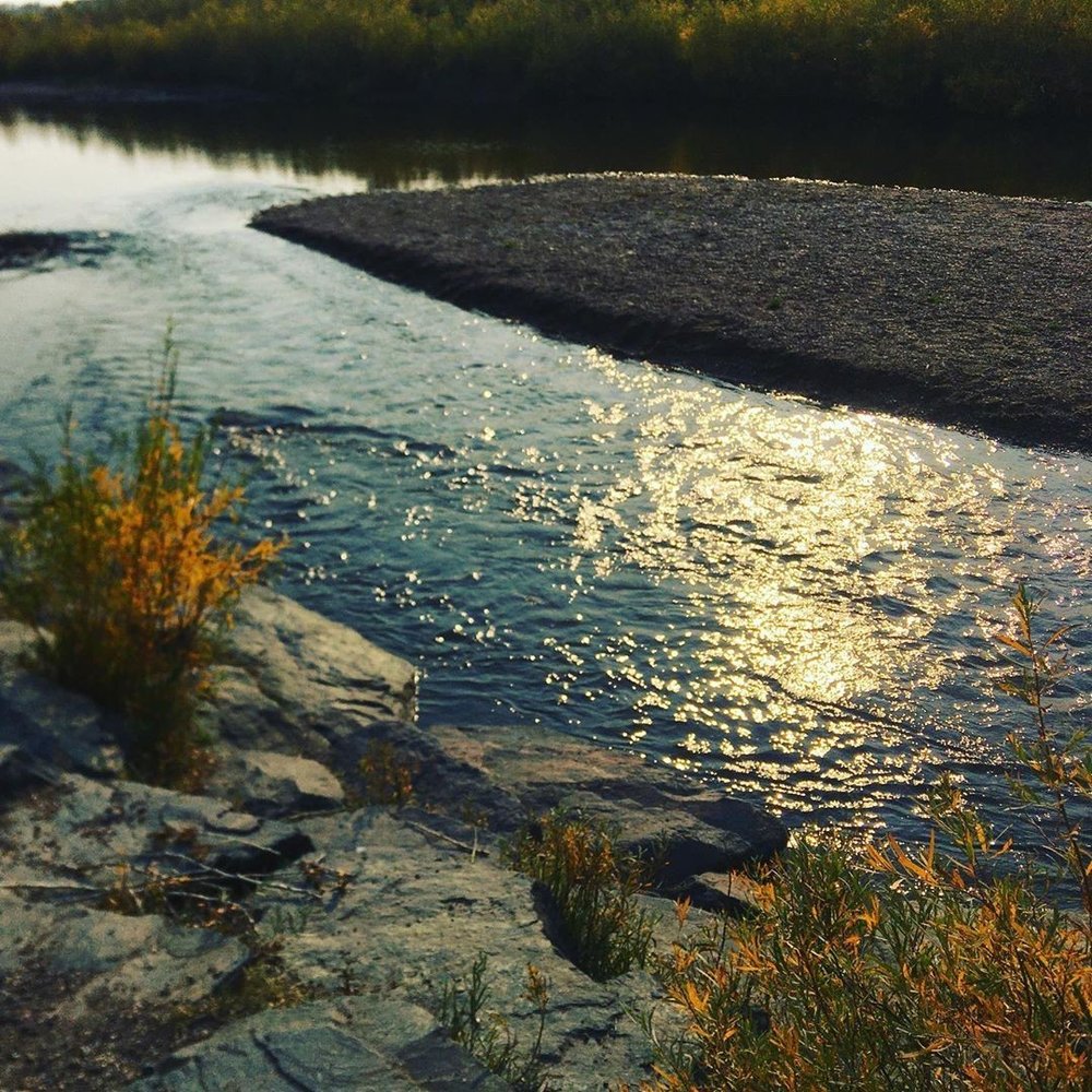 Laramie River Greenbelt