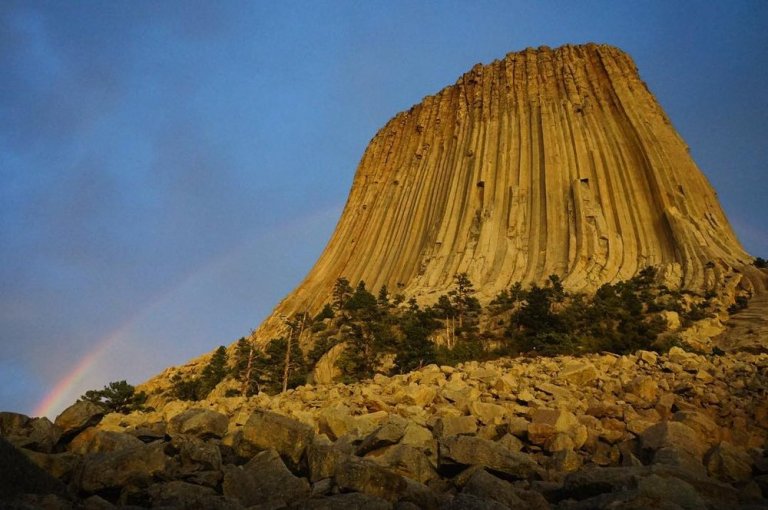 Native American Sites In Wyoming