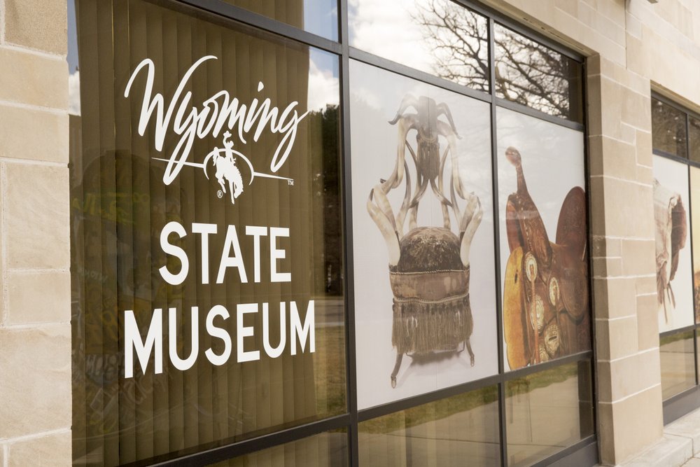 Wyoming State Museum - Cheyenne