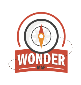 Wyoming Wonder Map