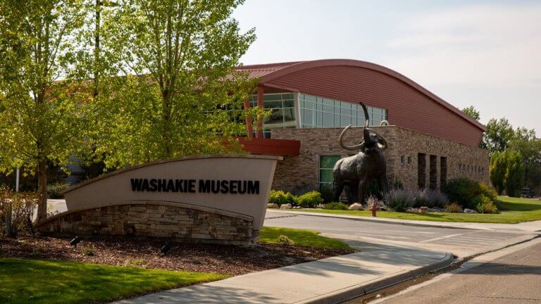 Washakie Museum