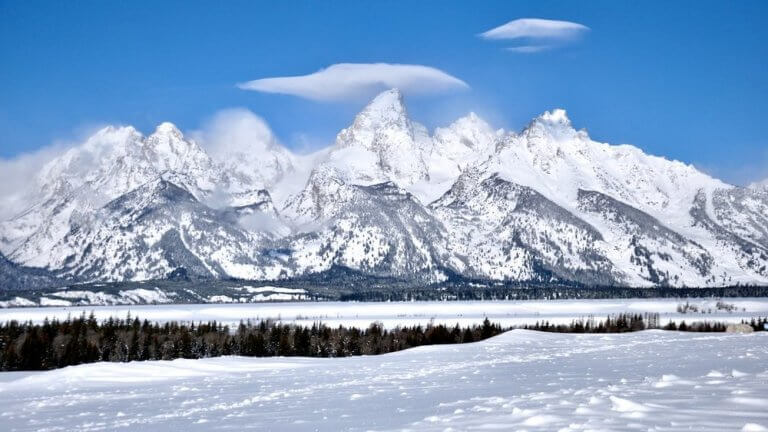 Tips for Visiting Grand Teton National Park in the Winter | Travel Wyoming