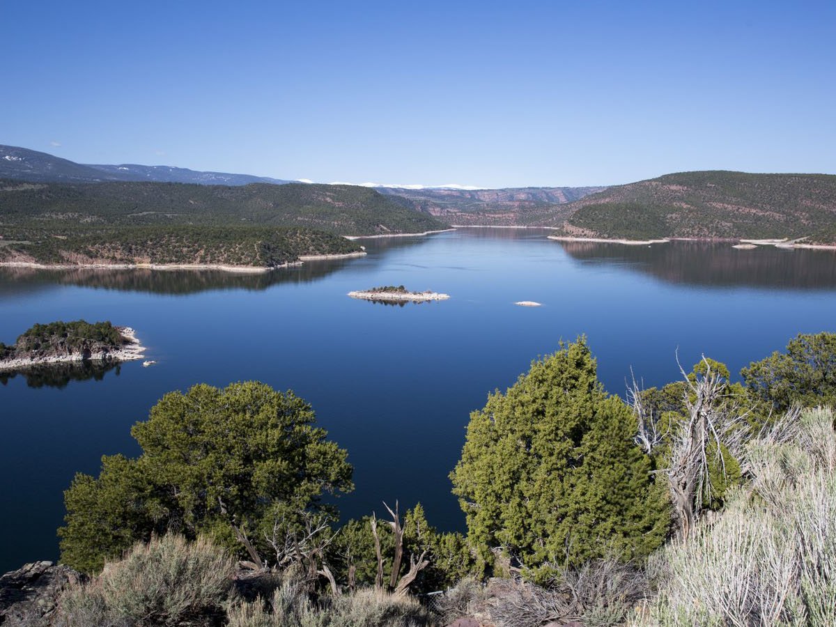 How to Make the Most of Flaming Gorge - Travel Wyoming