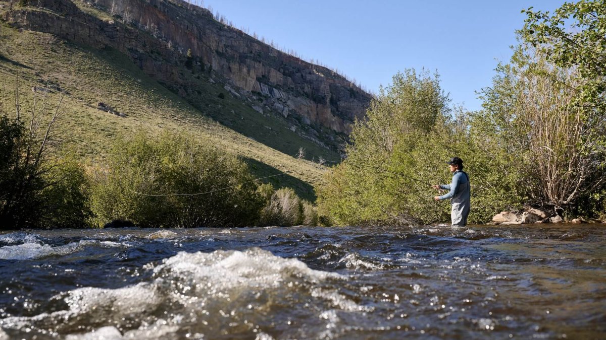 A Guide to World-Class Fishing in the Wind River Valley - Destination Dubois