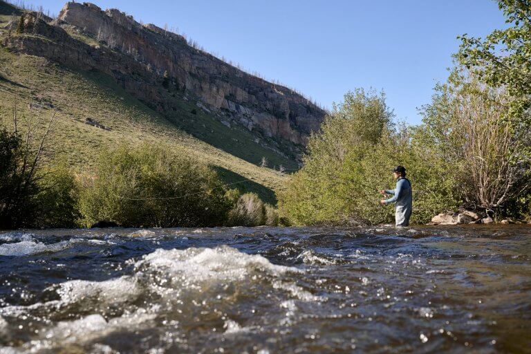 An Insider's Guide to the Best Fly Fishing in Wyoming