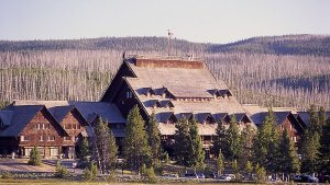 Old Faithful Inn