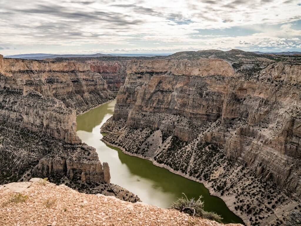 Bighorn Canyon: Tour Bighorn Canyon National Recreation Area