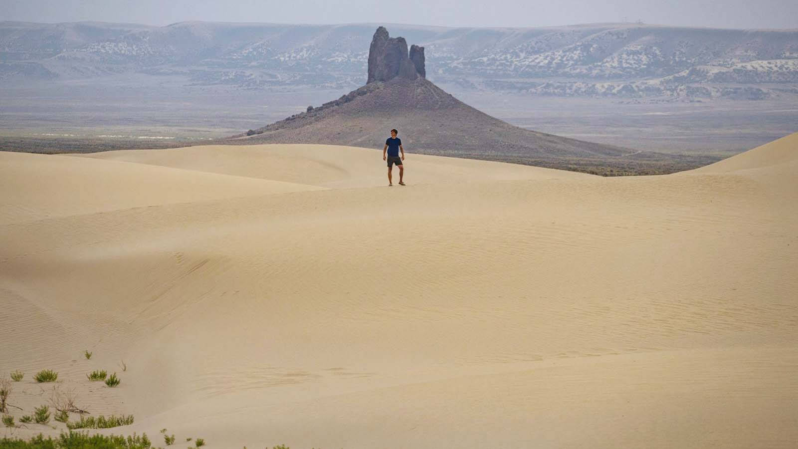 A guide to the Killpecker Sand Dunes in Wyoming